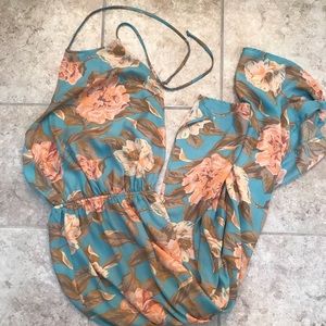 SMYM Bronte Maxi in miss magnolia